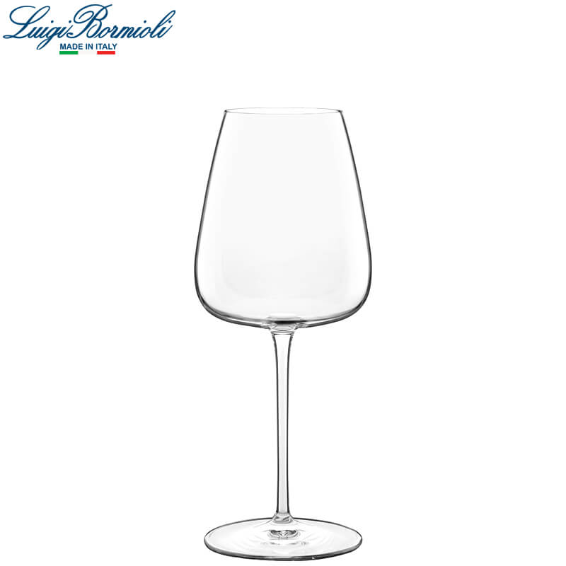 45 Cl Bormioli Luigi Talismano Calice Vino Bianco In Vetro Set 4 Pezzi