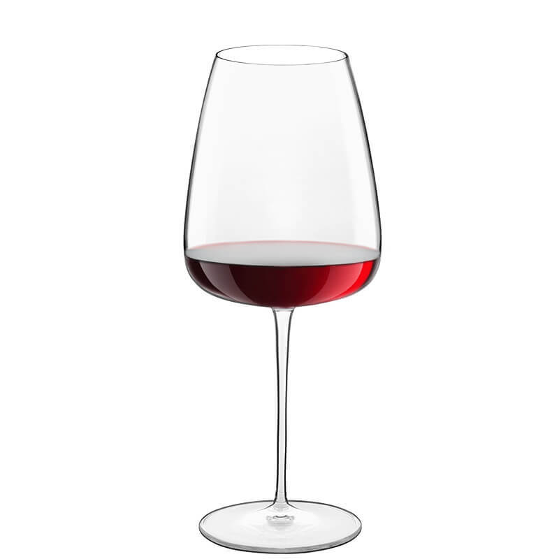 70 Cl Bormioli Luigi Talismano Calice Vino Rosso Bordeaux In Vetro Set 4 Pezzi