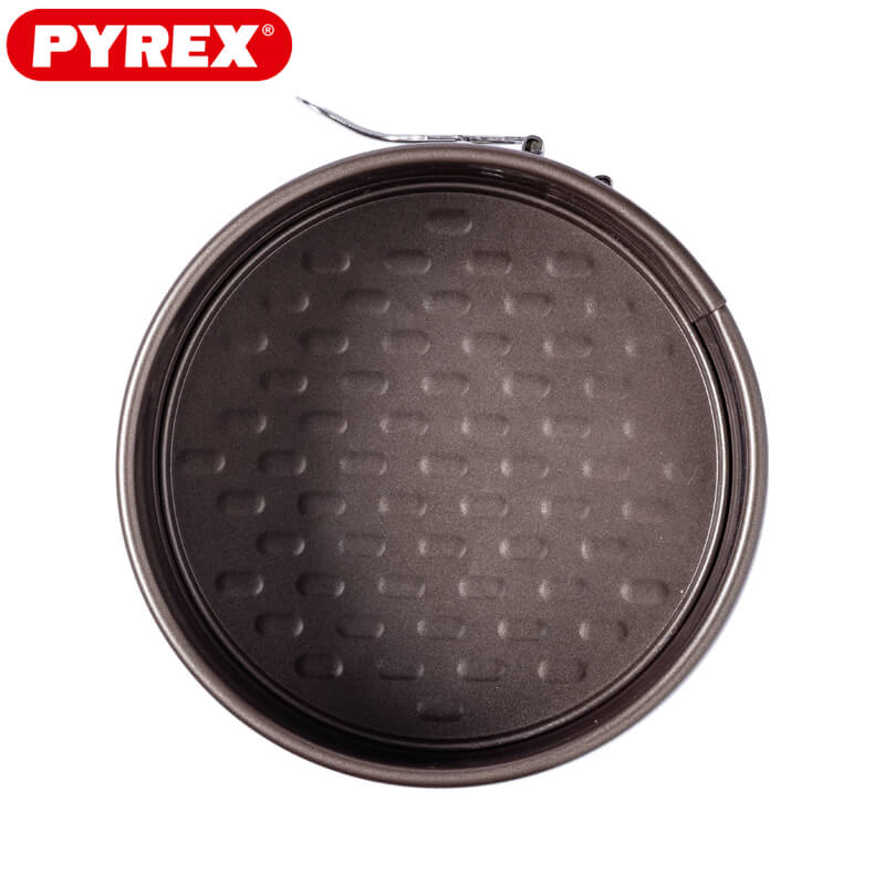 Pyrex Asimetria Tortiera Apribile Rotonda Antiaderente