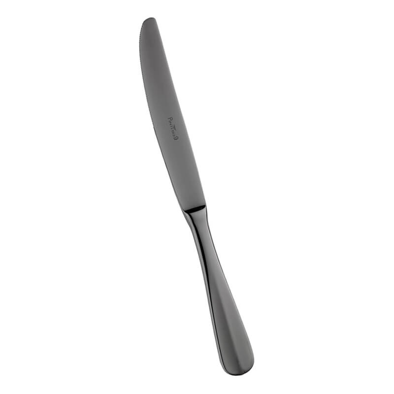 Pintinox Baguette Coltello Tavola In Acciaio Inox Set 12 Pz