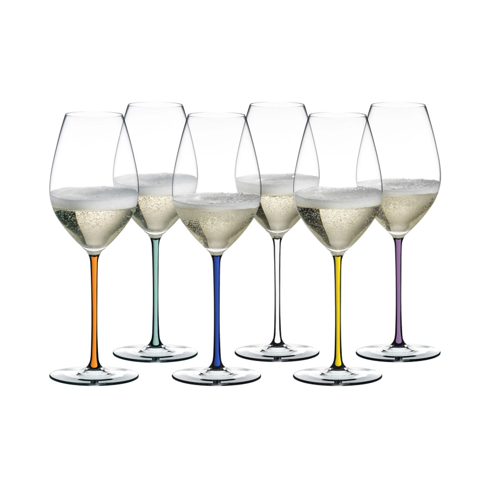 44.4 cl - Fatto A Mano Tasting Goblet - Set of 6 Pieces