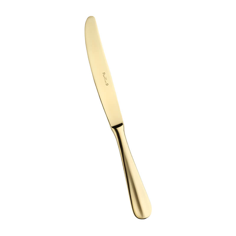 Pintinox Baguette Coltello Frutta In Acciaio Inox Set 12 Pz