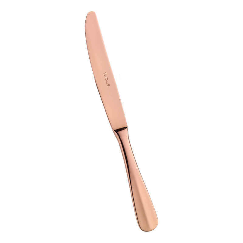 Pintinox Baguette Coltello Tavola In Acciaio Inox Set 12 Pz