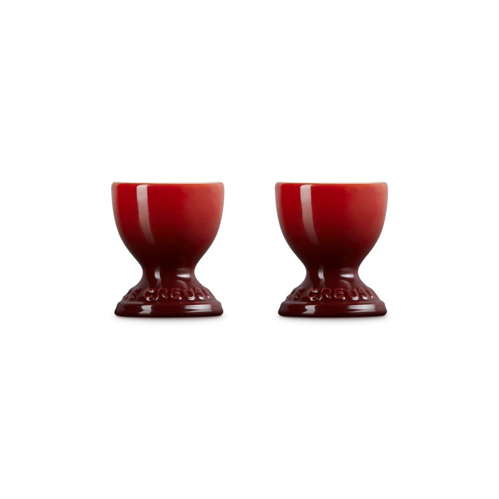 Le Creuset Evolution Portauova In Gres Vetrificato Set 2 Pz