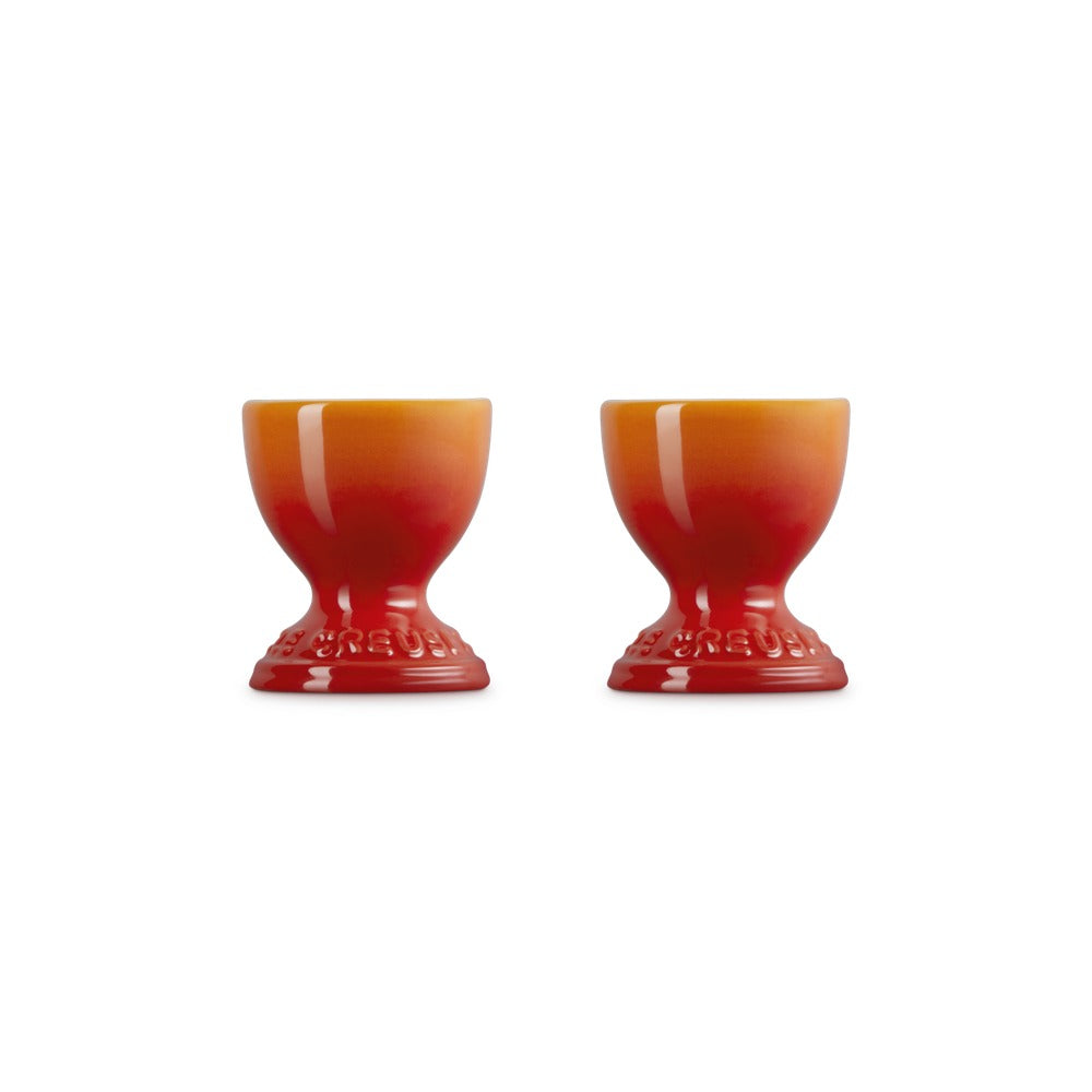 Le Creuset Evolution Portauova In Gres Vetrificato Set 2 Pz