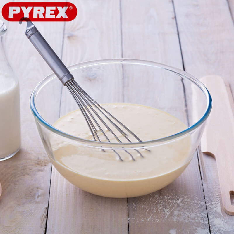 Pyrex Classic Coppa Multiuso Rotonda In Vetro Borosilicato