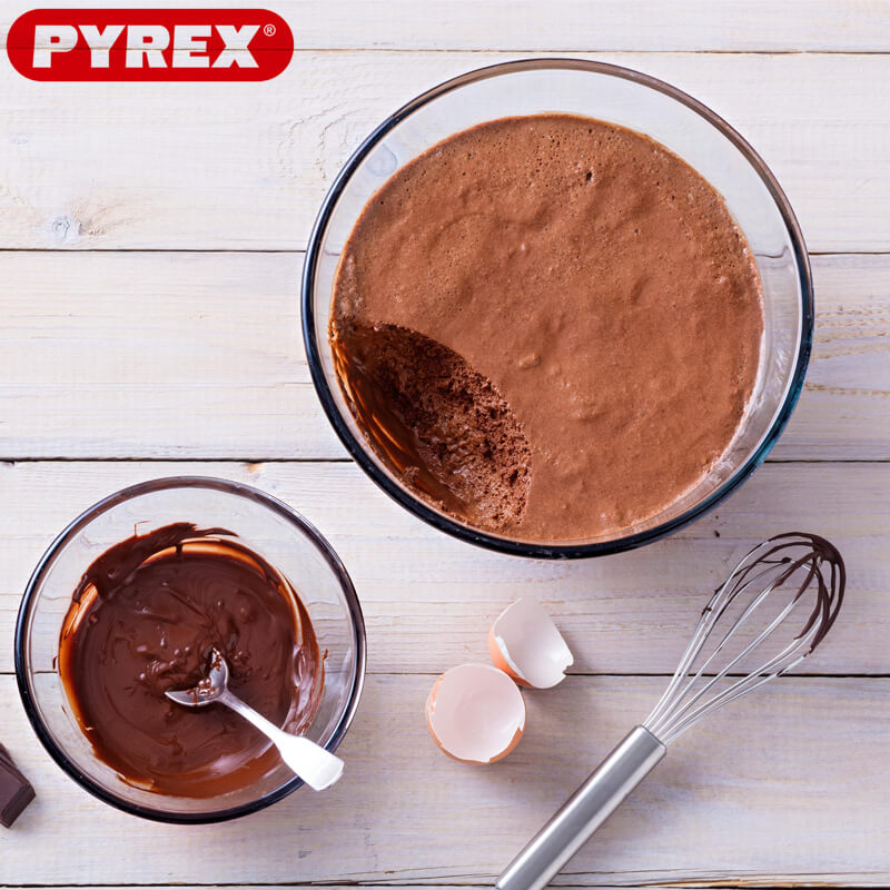 Pyrex Classic Coppa Multiuso Rotonda In Vetro Borosilicato