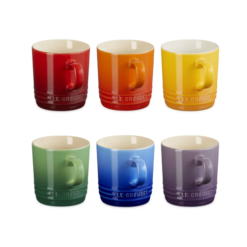 20 cl - Cappuccino Cup Set 6 pcs