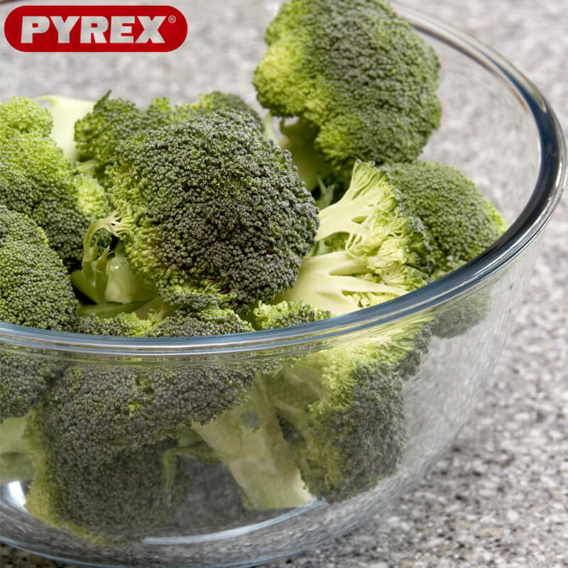 Pyrex Classic Coppa Multiuso Rotonda In Vetro Borosilicato