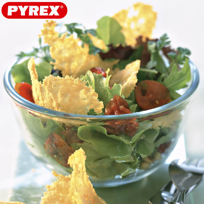 Pyrex Classic Coppa Multiuso Rotonda In Vetro Borosilicato