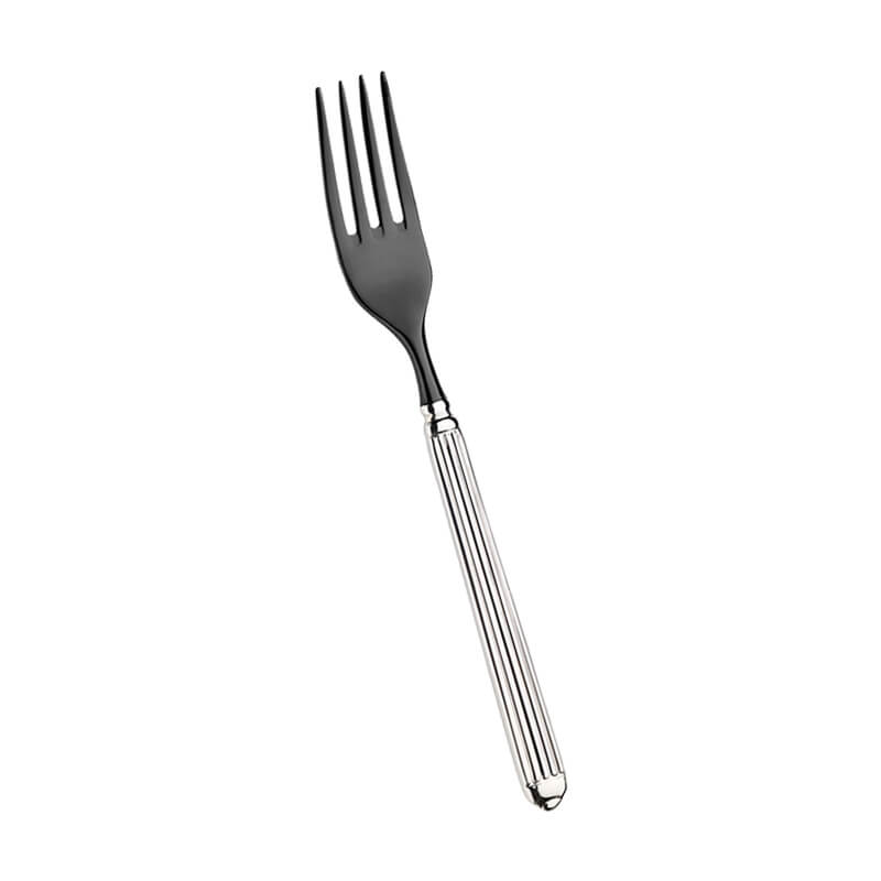 Pintinox Ellade Forchetta Tavola In Acciaio Inox Forgiato Set 12 Pz