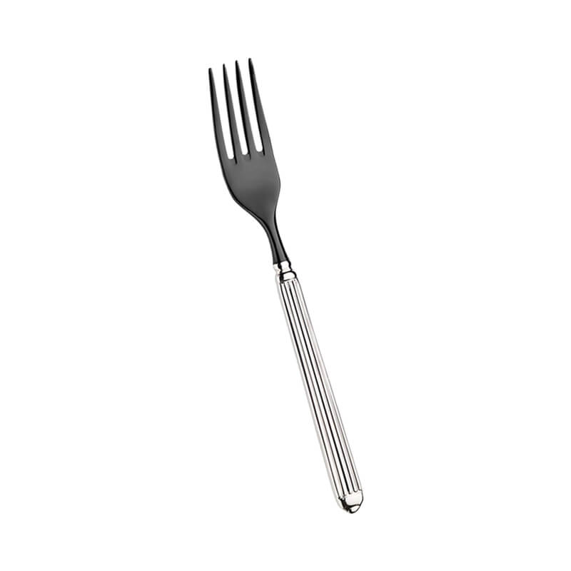 Pintinox Ellade Forchetta Frutta In Acciaio Inox Forgiato Set 12 Pz