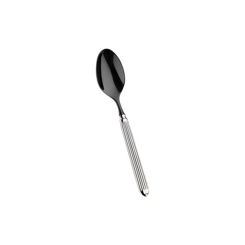 Pintinox Ellade Cucchiaino Caffe In Acciaio Inox Forgiato Set 12 Pz