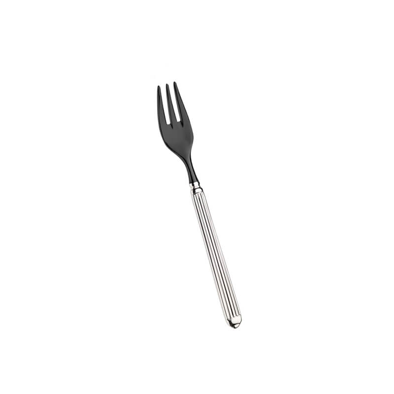 Pintinox Ellade Forchettina Dolce In Acciaio Inox Forgiato Set 12 Pz
