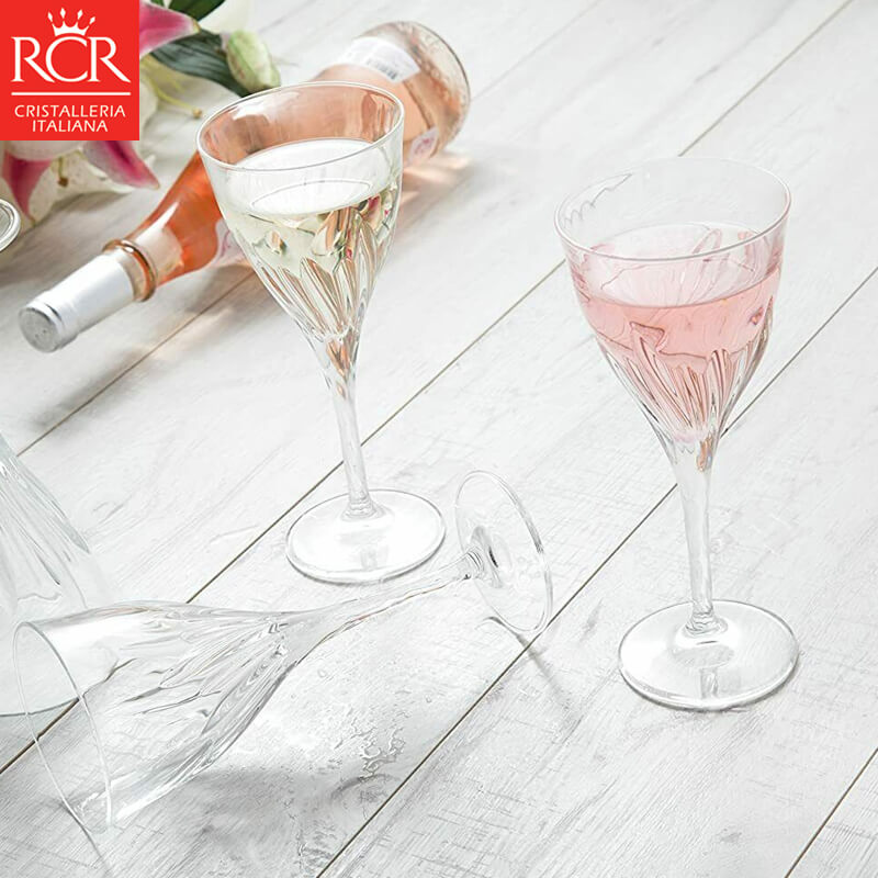 90 Cl Rcr Fluente Bottiglia In Vetro