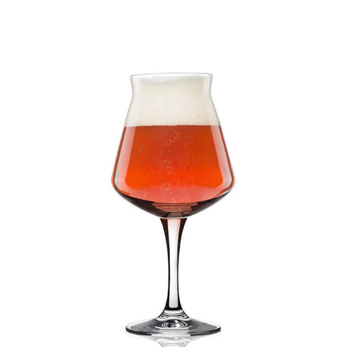 33 Cl Rastal Miniteku Calice Birra In Vetro Set 6 Pezzi
