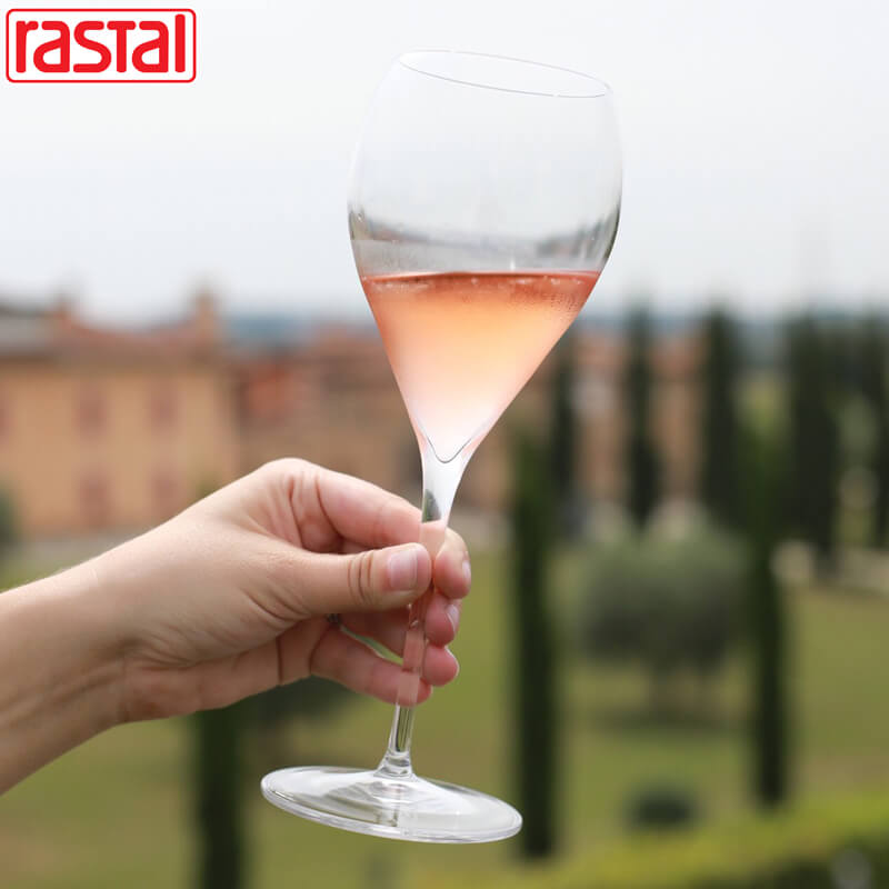 42 Cl Rastal Franciacorta Calice Vino Bianco In Vetro Set 6 Pezzi