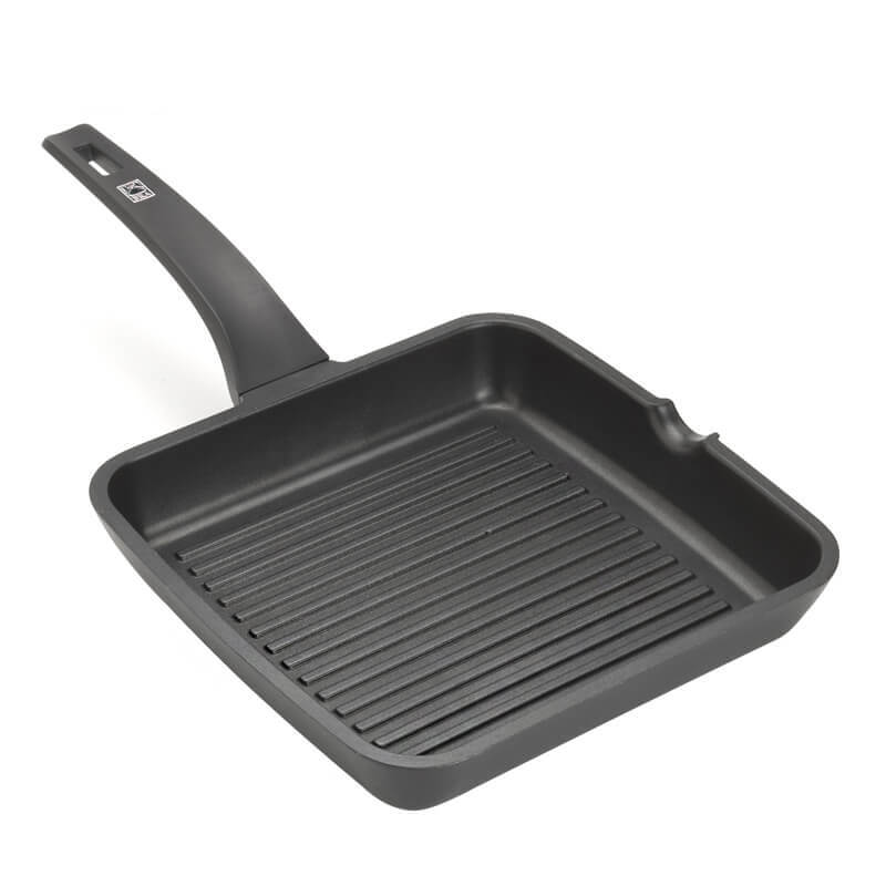 Pintinox Efficient Bistecchiera In Alluminio Pressofuso