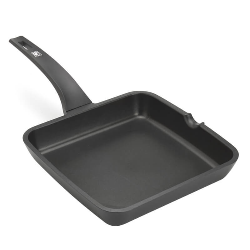 Pintinox Efficient Bistecchiera In Alluminio Pressofuso