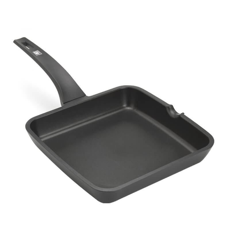 Pintinox Efficient Bistecchiera In Alluminio Pressofuso