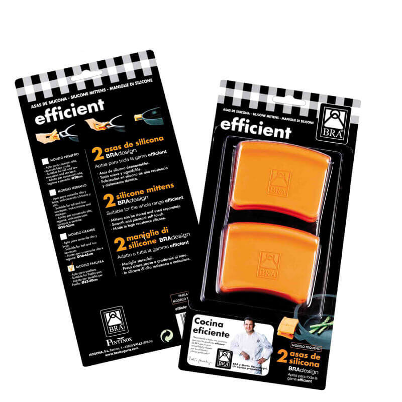 Pintinox Efficient Presine Da Cucina In Silicone