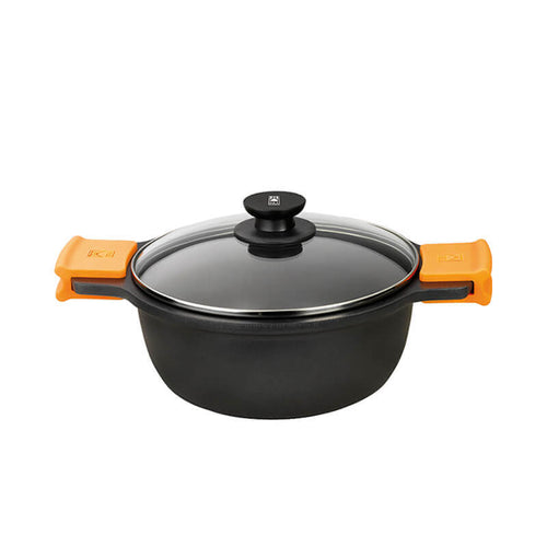 Pintinox Efficient Casseruola Alta In Alluminio Pressofuso