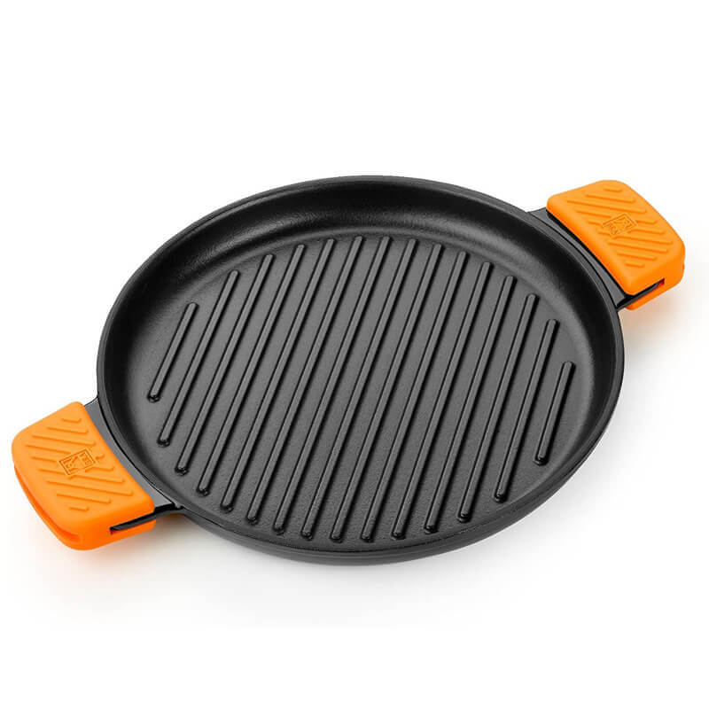 Pintinox Efficient Bistecchiera In Ghisa