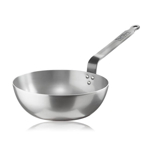 Pintinox Excalibur Padella Alta In Ferro