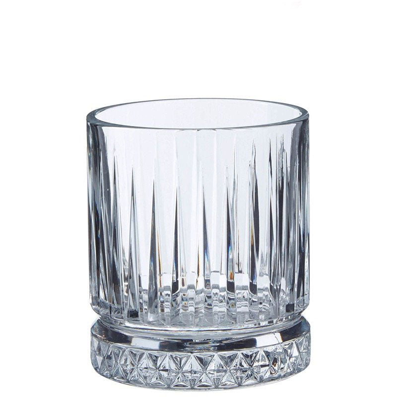 35 5 Cl Pasabahce Elysia Bicchiere Whisky In Vetro Set 4 Pezzi