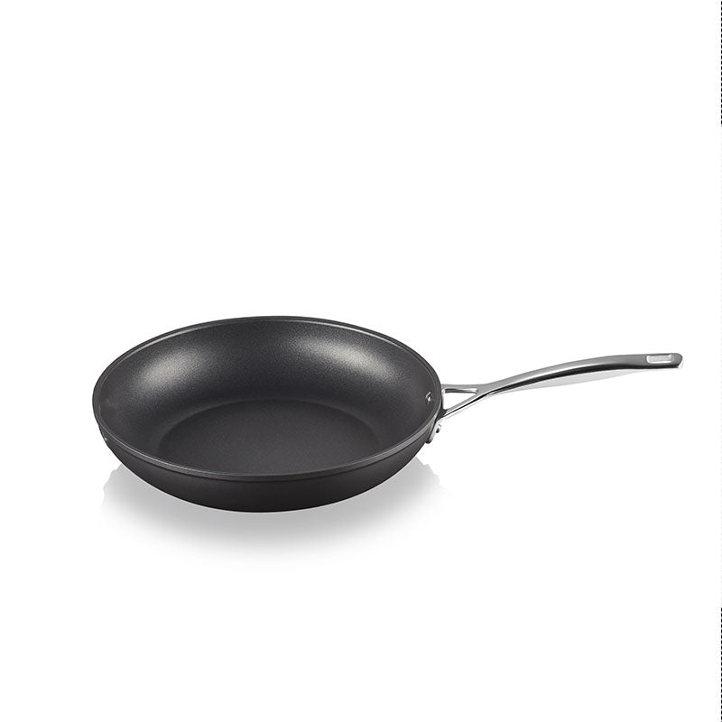 Le Creuset Les Forgees Padella Alta Antiaderente In Alluminio