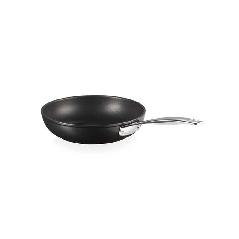 Le Creuset Les Forgees Padella Alta Antiaderente In Alluminio