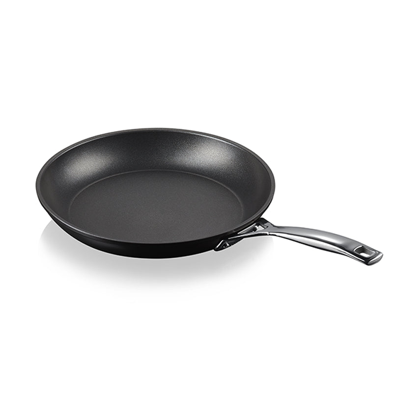Le Creuset Les Forgees Padella Alta Antiaderente In Alluminio