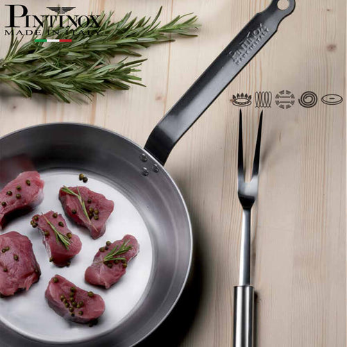 Pintinox Excalibur Padella In Ferro