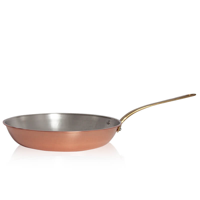 Pintinox Rame Padella In Rame Stagnato