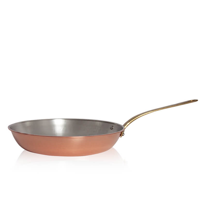Pintinox Rame Padella In Rame Stagnato