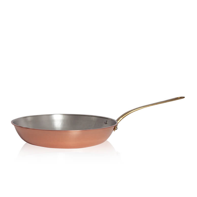 Pintinox Rame Padella In Rame Stagnato