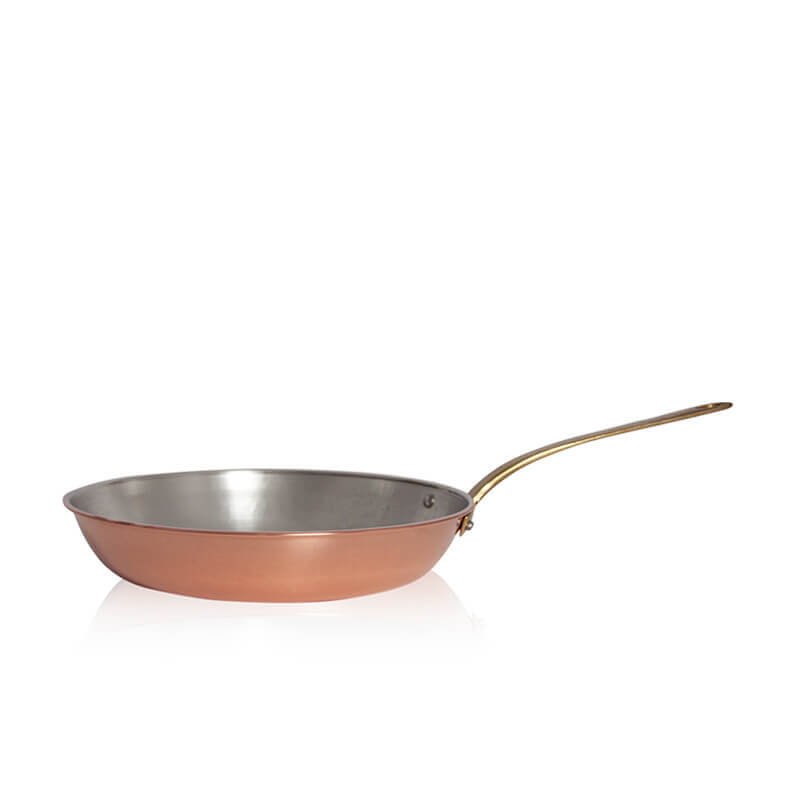 Pintinox Rame Padella In Rame Stagnato