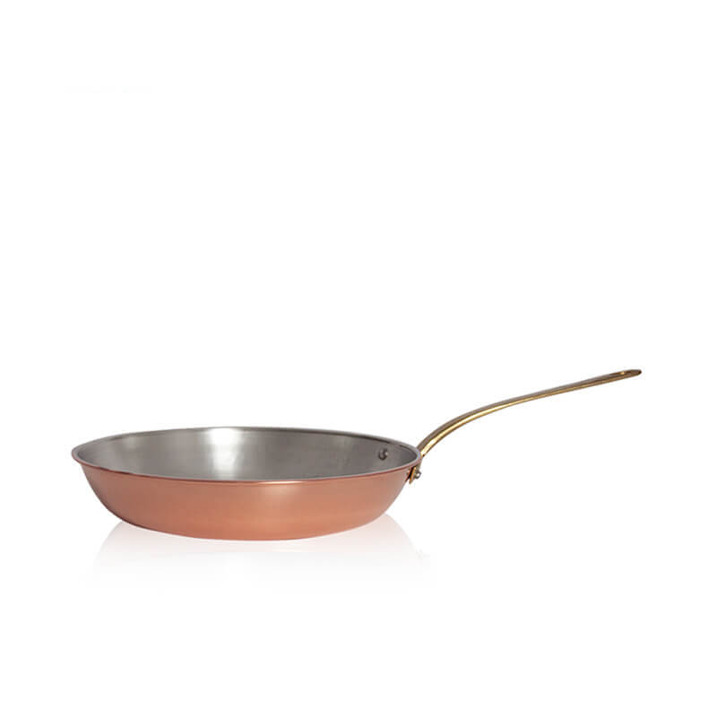 Pintinox Rame Padella In Rame Stagnato