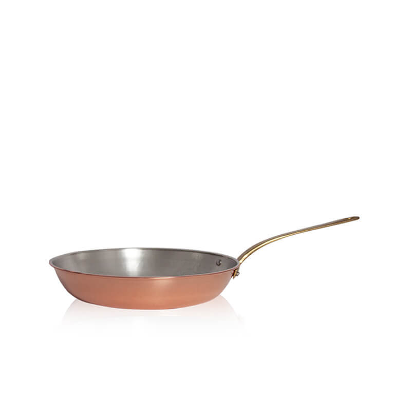 Pintinox Rame Padella In Rame Stagnato
