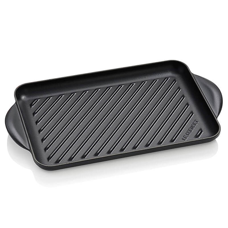 32X22 Cm Le Creuset Traditional Bistecchiera Rettangolare