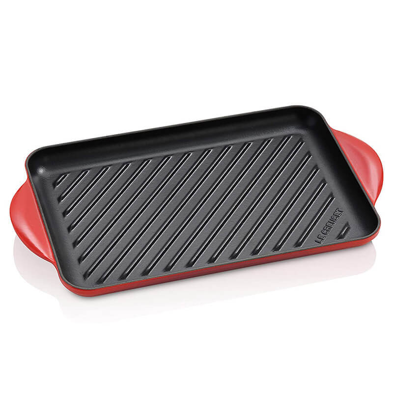 32x22 cm Le Creuset Traditional Rectangular Grill Pan
