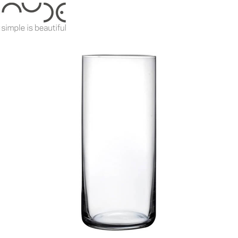 35 Cl Nude Finesse Bicchiere Bibita In Vetro Set 6 Pezzi