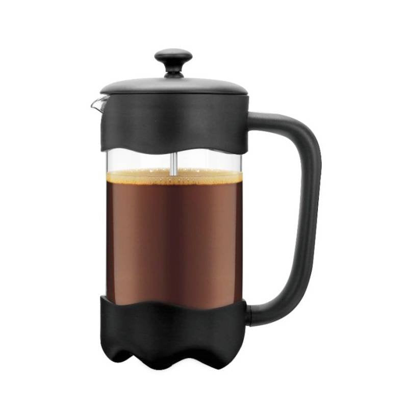 100 cl - Ilsa Tisaniera In Vetro Borosilicato Con Presso Filtro
