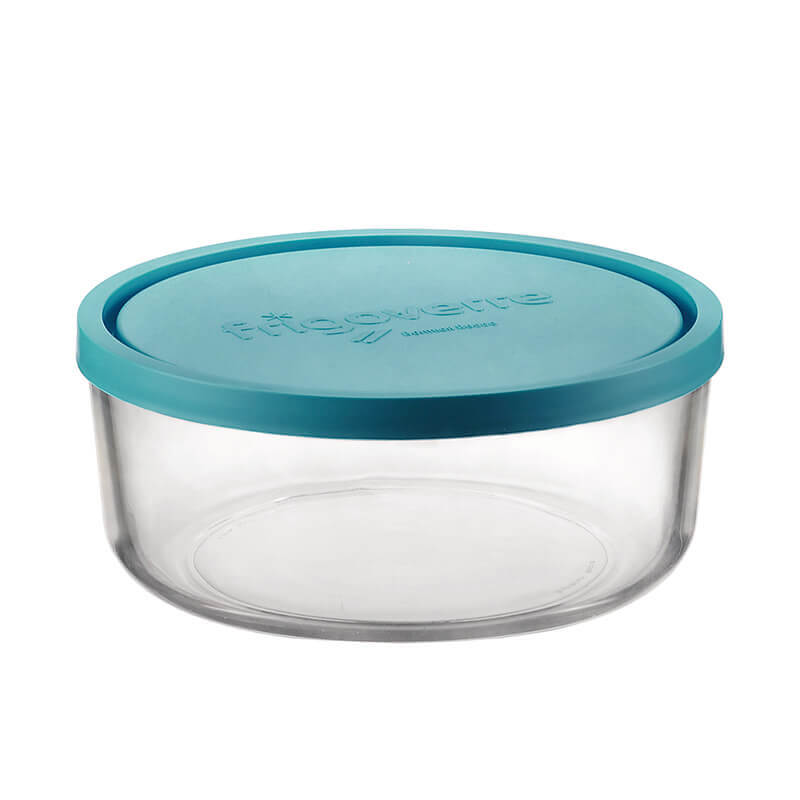 12 Cm Bormioli Rocco Frigoverre Classic Contenitore Per Alimenti