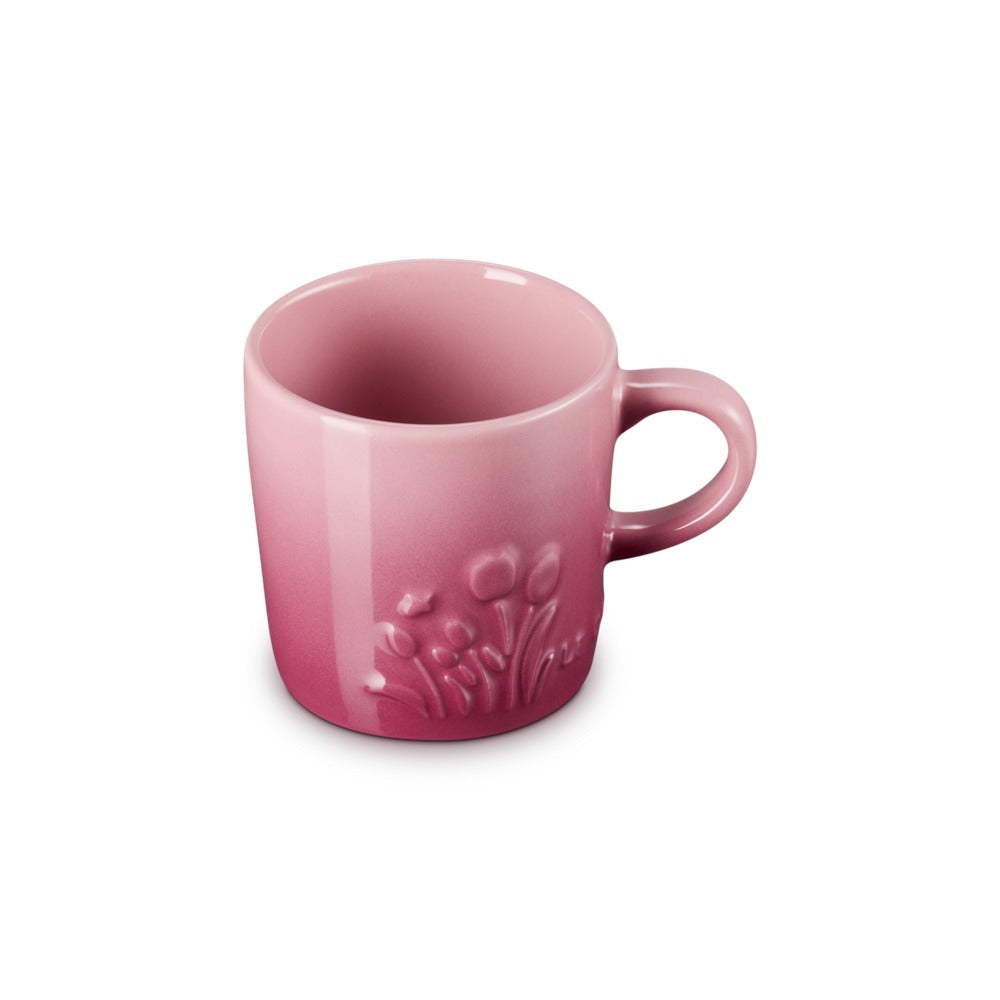 20 cl - Le Creuset London Jardin Tazza Cappuccino In Gres Vetrificato