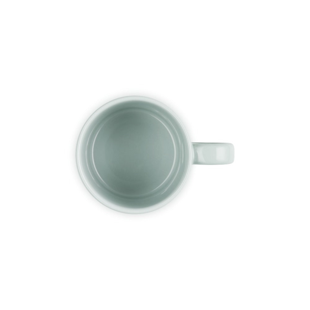 20 cl - Le Creuset London Jardin Tazza Cappuccino In Gres Vetrificato