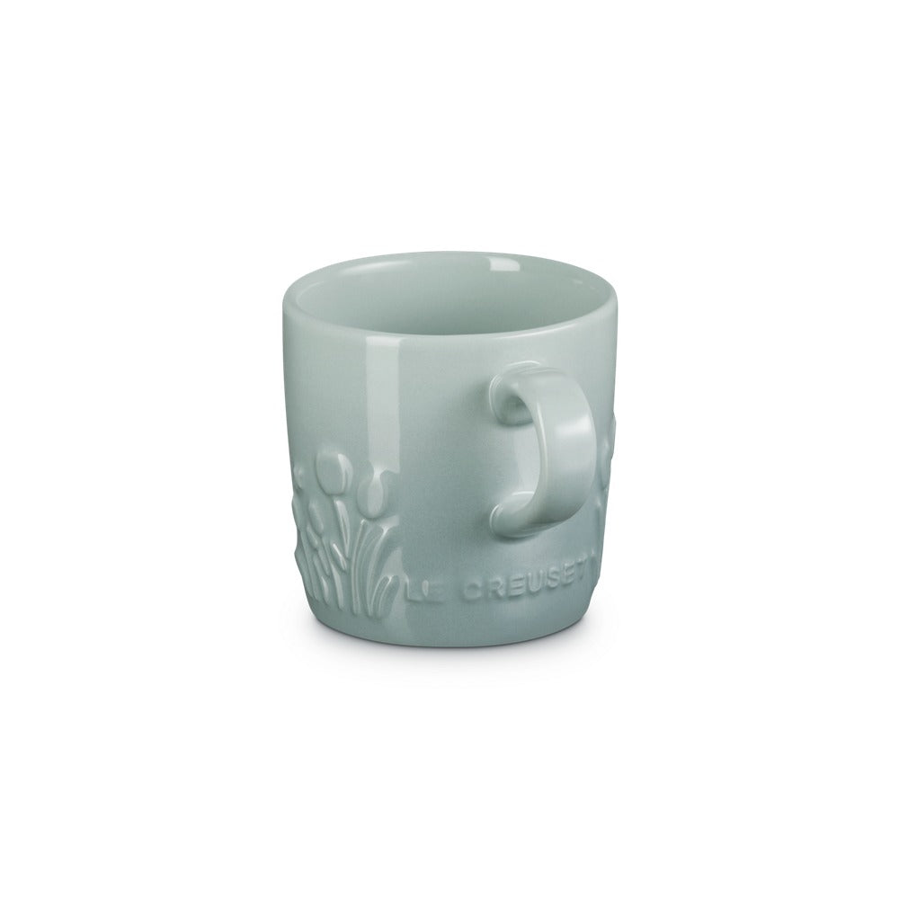 20 cl - Le Creuset London Jardin Tazza Cappuccino In Gres Vetrificato