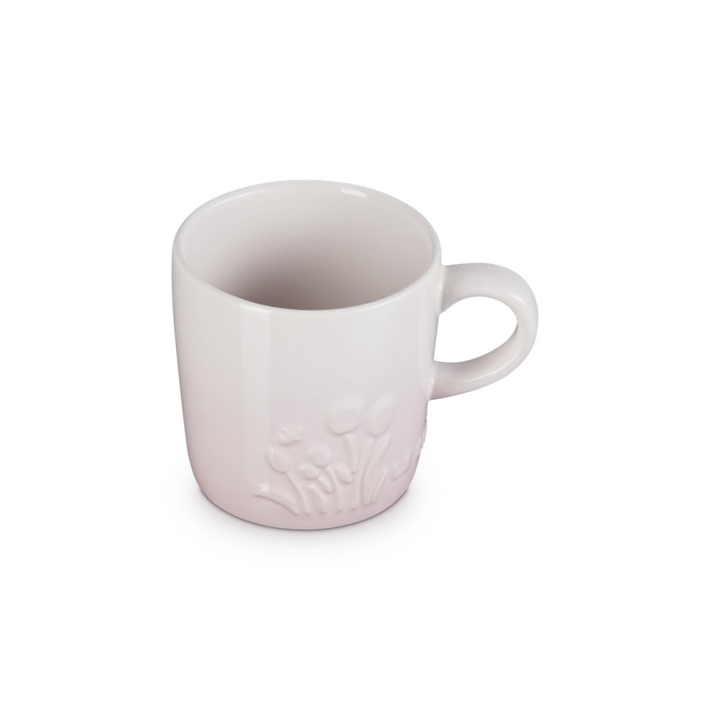 20 cl - Le Creuset London Jardin Tazza Cappuccino In Gres Vetrificato