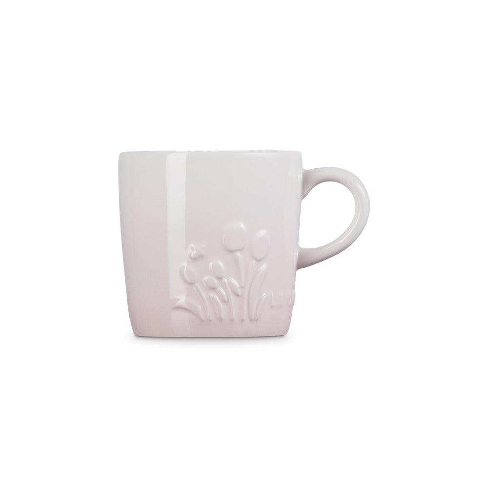 20 cl - Le Creuset London Jardin Tazza Cappuccino In Gres Vetrificato