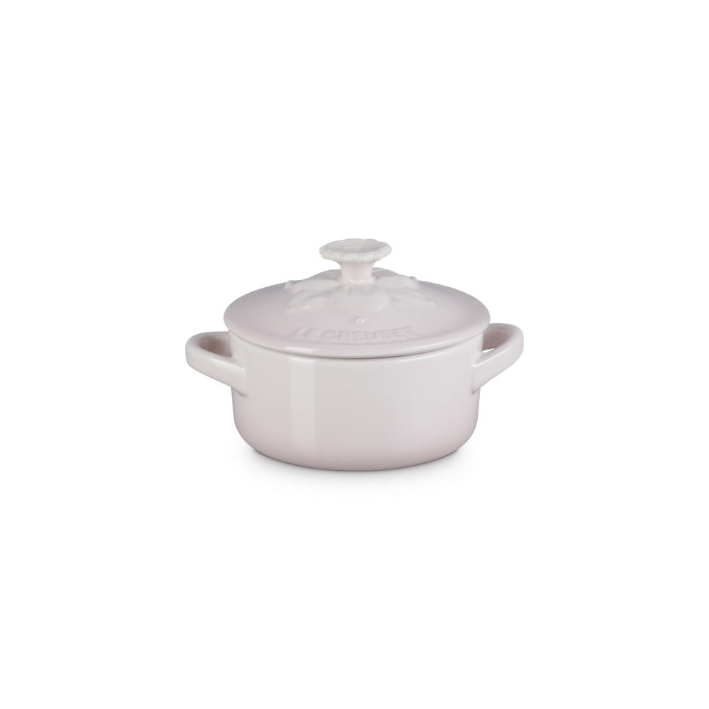 10 cm - Le Creuset Jardin Mini Cocotte In Gres Vetrificato
